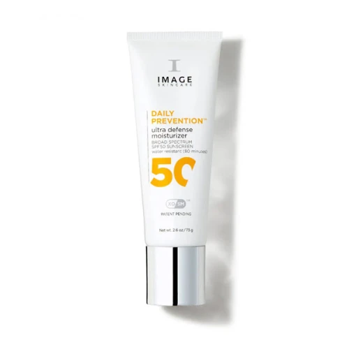 Image Skincare Daily Prevention Ultra Defense Moisturiser SPF 50