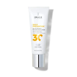 Image Skincare Daily Prevention Pure Mineral Tinted Moisturiser SPF 30