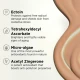 Chart showing botanicals in Image Skincare Daily Prevention Advanced SmartBlend Mineral Moisturiser Spf 50