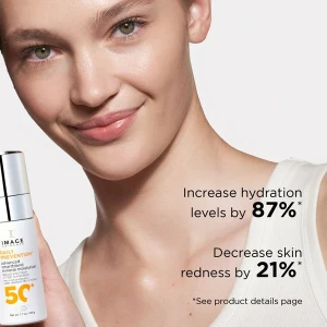 Image Skincare Daily Prevention Advanced SmartBlend Mineral Moisturiser Spf 50