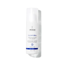 Image Skincare CLEAR CELL Clarifying Salicylic Gel Cleanser 177ml Image Skincare CLEAR CELL Clarifying Salicylic Gel Cleanser 177ml