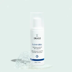 Image Skincare CLEAR CELL Clarifying Salicylic Gel Cleanser 177ml Image Skincare CLEAR CELL Clarifying Salicylic Gel Cleanser 177ml