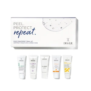 Image Skincare Post-treatment Kit 1 Week Supply