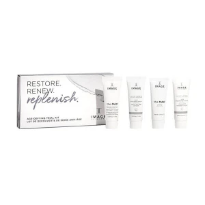 Image Skincare Age Defying 4 Piece Trial Kit Image Skincare Age Defying 4 Piece Trial Kit