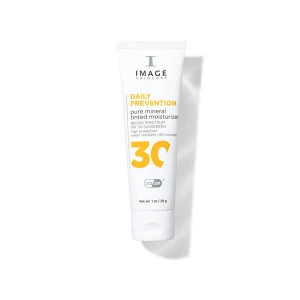 Image Skincare Daily Prevention Pure Mineral Tinted Moisturizer Spf30 28g