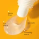 Showing clear consistency of Image Skincare Daily Prevention Nourishing Lip Balm Spf30 Showing clear consistency of Image Skincare Daily Prevention Nourishing Lip Balm Spf30