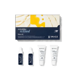 Image Skincare AGELESS+ Retinol 4 Piece Trial Kit