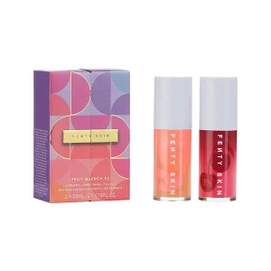 Fenty Skin Fruit Quench'rz Conditioning Lip Oil Duo