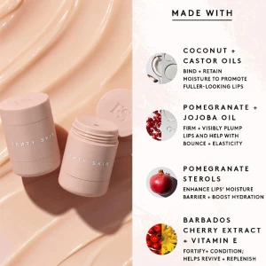 Fenty Skin Perfect Puckr Hydrating Lip Care Duo Fenty Skin Perfect Puckr Hydrating Lip Care Duo