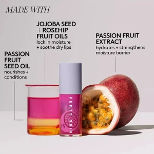 Fenty Skin Fruit Quench'rz Strengthening Lip Oil Trio Fenty Skin Fruit Quench'rz Strengthening Lip Oil Trio