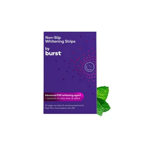 Burst Precision Teeth Whitening Strips 10pk