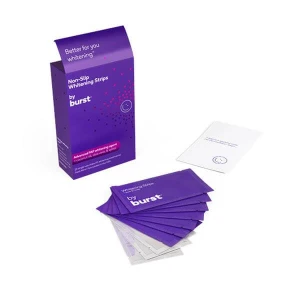 Burst Precision Teeth Whitening Strips 10pk Burst Precision Teeth Whitening Strips 10pk