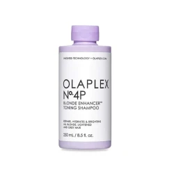Olaplex No 4P Blonde Enhancer Toning Shampoo 250ml Olaplex No 4P Blonde Enhancer Toning Shampoo 250ml