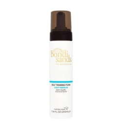 Bondi Sands Self Tanning Foam Light/medium 200ml Bondi Sands Self Tanning Foam Light/medium 200ml