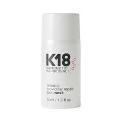 K18 Leave In Molecular Repair Hair Mask 50ml K18 Leave In Molecular Repair Hair Mask 50ml