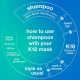 K18 Peptide Prep pH Maintenance Shampoo 250ml K18 Peptide Prep pH Maintenance Shampoo 250ml