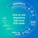 K18 Peptide Prep Detox Shampoo 250ml K18 Peptide Prep Detox Shampoo 250ml