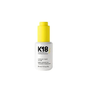 K18 Molecular Repair Hair Oil 30ml