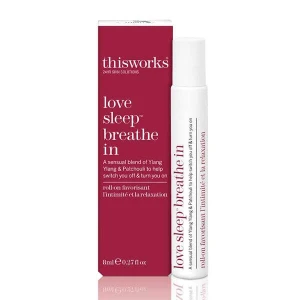 This Works Love Sleep Breathe In Roll On 8ml This Works Love Sleep Breathe In Roll On 8ml