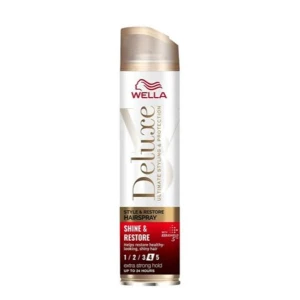 Wella Deluxe Ultimate Style & Protection Repair