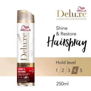 Wella Deluxe Ultimate Style & Protection Repair