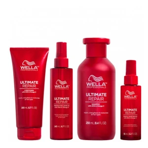 Wella Deluxe Repair & Protect Set