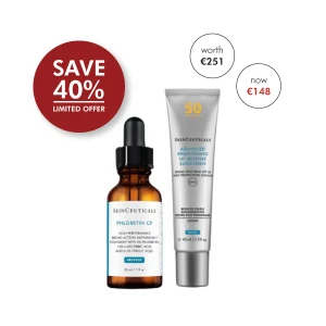 SkinCeuticals Phloretin CF + Advanced Brightening Duo Bundle | Save 40%
