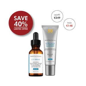 SkinCeuticals C E Ferulic + Full Size SPF50 Power Duo | Save 40%