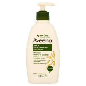 Aveeno Daily Moisturising Lotion Pump 300ml