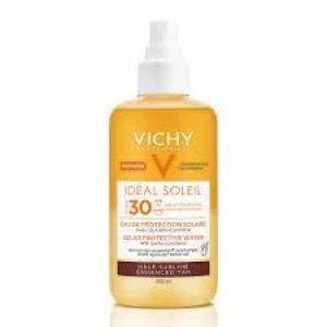 Vichy Ideal Soleil Protective Water Enhance Spf30 (300Ml)