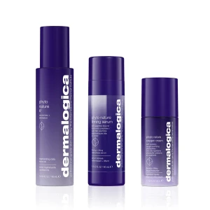 Dermalogica Phyto Nature E² + Firming Serum + Oxygen Cream Bundle