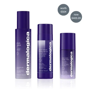 Dermalogica Phyto Nature E² + Firming Serum + Oxygen Cream Bundle Dermalogica Phyto Nature E² + Firming Serum + Oxygen Cream Bundle