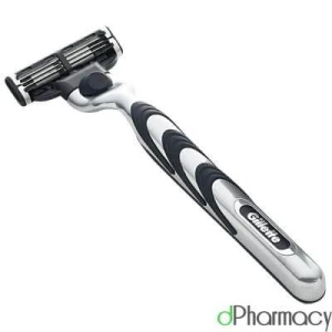 Gillette Mach 3 Razor (1) Gillette Mach 3 Razor (1)