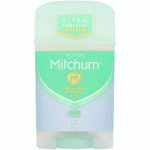 Mitchum Ladies Advanced Stick Clean Control Unscented 41g