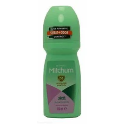 Mitchum Ladies Roll On Deodorant Unscented 100ml Mitchum Ladies Roll On Deodorant Unscented 100ml