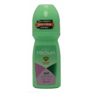 Mitchum Ladies Roll On Deodorant Unscented 100ml
