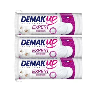 Demak Up Expert Cotton Pads 3x70
