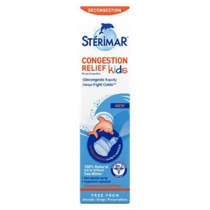 Sterimar Congestion Refief Kids With Copper 50ml Sterimar Congestion Refief Kids With Copper 50ml
