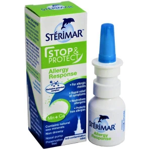 Sterimar Stop & Protect Allergy Response Relief 20ml