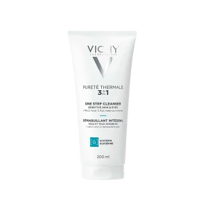 Vichy Purete Thermale One Step Cleanser 200ml