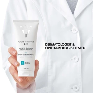 Vichy Purete Thermale One Step Cleanser 200ml Vichy Purete Thermale One Step Cleanser 200ml