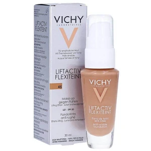 Vichy Liftactiv Flexilift Complexion Foundation 45 Gold 30ml