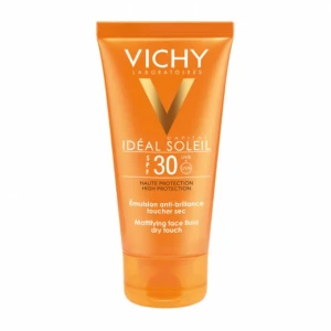 Vichy Ideal Soleil Dry Touch Face Spf30 50ml Vichy Ideal Soleil Dry Touch Face Spf30 50ml