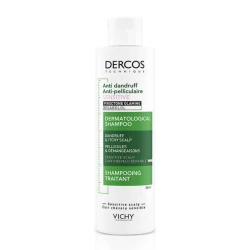 Vichy Dercos Sensitive Anti Dandruff Shampoo 200ml Vichy Dercos Sensitive Anti Dandruff Shampoo 200ml
