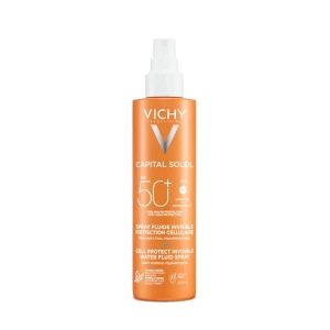 Vichy Ideal Soleil Hydrating Mist Spf50 200ml