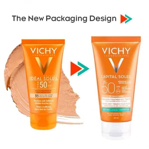 Vichy Capital Soleil Dry Touch SPF50 50ml Vichy Capital Soleil Dry Touch SPF50 50ml