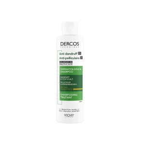 Vichy Dercos Anti Dandruff Shampoo Dry 200ml