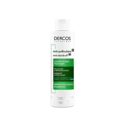 Vichy Dercos Anti Dandruff Shampoo Oily Hair 200ml Vichy Dercos Anti Dandruff Shampoo Oily Hair 200ml