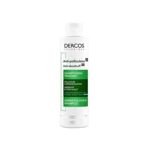 Vichy Dercos Anti Dandruff Shampoo Oily Hair 200ml