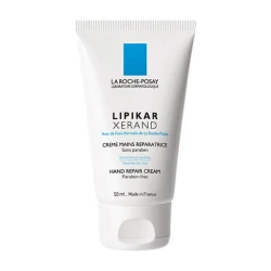 La Roche Posay Lipikar Hand Cream 50Ml La Roche Posay Lipikar Hand Cream 50Ml